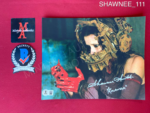 SHAWNEE_111 - 8x10 Photo Autographed By Shawnee Smith
