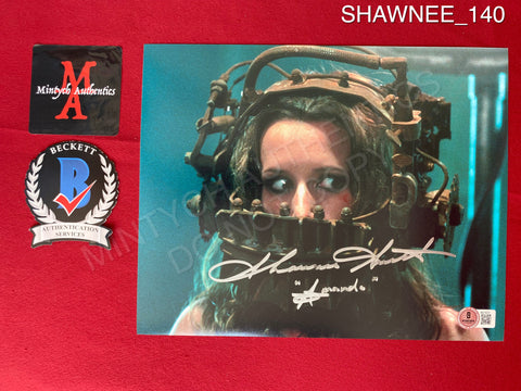 SHAWNEE_140 - 8x10 Photo Autographed By Shawnee Smith