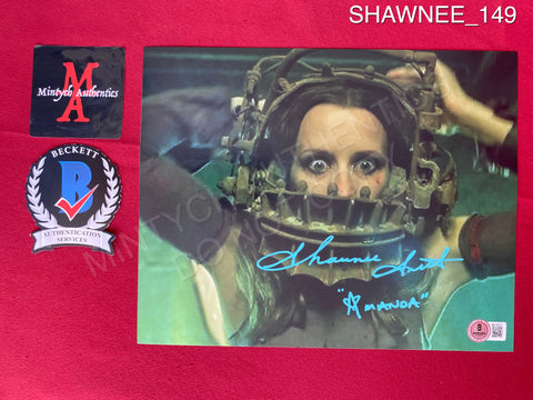SHAWNEE_149 - 8x10 Photo Autographed By Shawnee Smith