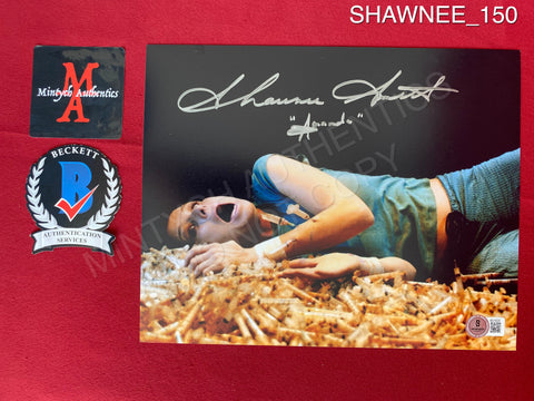 SHAWNEE_150 - 8x10 Photo Autographed By Shawnee Smith