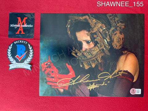 SHAWNEE_155 - 8x10 Photo Autographed By Shawnee Smith