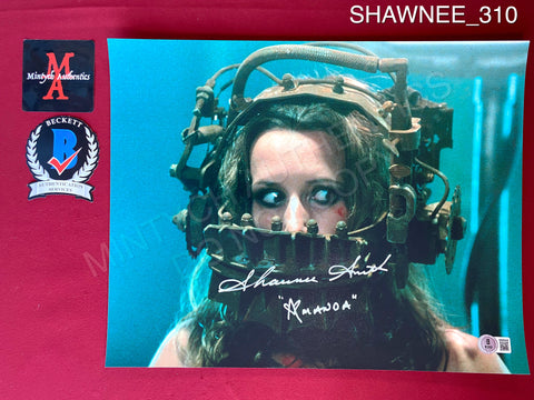 SHAWNEE_310 - 11x14 Photo Autographed By Shawnee Smith