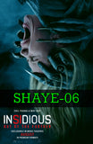 LIN SHAYE Monster-Mania 69 Autograph Preorder - PHOTO FROM MA