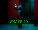 LIN SHAYE Monster-Mania 69 Autograph Preorder - PHOTO FROM MA