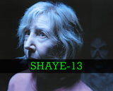 LIN SHAYE Monster-Mania 69 Autograph Preorder - PHOTO FROM MA