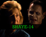 LIN SHAYE Monster-Mania 69 Autograph Preorder - PHOTO FROM MA
