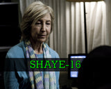 LIN SHAYE Monster-Mania 69 Autograph Preorder - PHOTO FROM MA