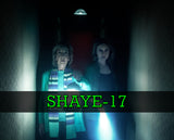 LIN SHAYE Monster-Mania 69 Autograph Preorder - PHOTO FROM MA