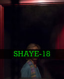 LIN SHAYE Monster-Mania 69 Autograph Preorder - PHOTO FROM MA