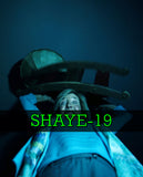 LIN SHAYE Monster-Mania 69 Autograph Preorder - PHOTO FROM MA