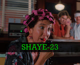 LIN SHAYE Monster-Mania 69 Autograph Preorder - PHOTO FROM MA