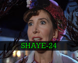 LIN SHAYE Monster-Mania 69 Autograph Preorder - PHOTO FROM MA