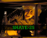 LIN SHAYE Monster-Mania 69 Autograph Preorder - PHOTO FROM MA