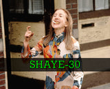LIN SHAYE Monster-Mania 69 Autograph Preorder - PHOTO FROM MA