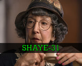 LIN SHAYE Monster-Mania 69 Autograph Preorder - PHOTO FROM MA