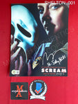 SHELTON_001 - 8x10 Photo Autographed By Marley Shelton