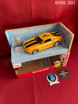 SHIA_001 - Transformers Bumblebee 1:24 Scale Diecast Car Autographed By Shia LaBeouf