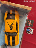 SHIA_004 - Transformers Bumblebee 1:24 Scale Diecast Car Autographed By Shia LaBeouf