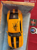 SHIA_006 - Transformers Bumblebee 1:24 Scale Diecast Car Autographed By Shia LaBeouf