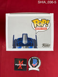 SHIA_036 - Transformers 22 Optimus Prime Funko Pop! Autographed By Shia LaBeouf