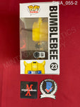 SHIA_055 - Transformers 23 Bumblebee Funko Pop! Autographed By Shia LaBeouf