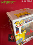 SHIA_062 - Transformers 23 Bumblebee Funko Pop! (IMPERFECT) Autographed By Shia LaBeouf