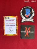 SHIA_101 - Sam Witwicky Starchild 1/50 Art Trading Card Autographed By Shia LaBeouf