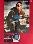 SHIA_220 - 8x10 Photo Autographed By Shia LaBeouf