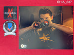 SHIA_237 - 8x10 Photo Autographed By Shia LaBeouf