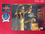 SHIA_239 - 8x10 Photo Autographed By Shia LaBeouf