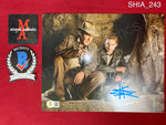 SHIA_243 - 8x10 Photo Autographed By Shia LaBeouf