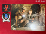 SHIA_248 - 8x10 Photo Autographed By Shia LaBeouf