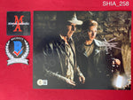 SHIA_258 - 8x10 Photo Autographed By Shia LaBeouf