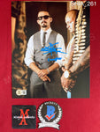 SHIA_261 - 8x10 Photo Autographed By Shia LaBeouf
