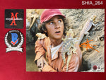 SHIA_264 - 8x10 Photo Autographed By Shia LaBeouf