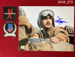 SHIA_273 - 8x10 Photo Autographed By Shia LaBeouf
