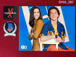 SHIA_287 - 8x10 Photo Autographed By Shia LaBeouf
