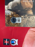 SHIA_405 - 11x14 Photo Autographed By Shia LaBeouf