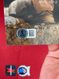 SHIA_407 - 11x14 Photo Autographed By Shia LaBeouf
