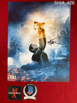 SHIA_426 - 11x14 Photo Autographed By Shia LaBeouf