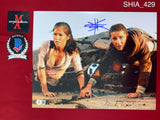 SHIA_429 - 11x14 Photo Autographed By Shia LaBeouf