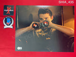 SHIA_435 - 11x14 Photo Autographed By Shia LaBeouf