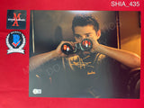 SHIA_435 - 11x14 Photo Autographed By Shia LaBeouf