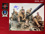 SHIA_441 - 11x14 Photo Autographed By Shia LaBeouf