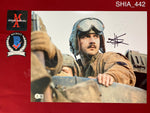 SHIA_442 - 11x14 Photo Autographed By Shia LaBeouf
