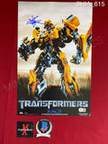 SHIA_615 - 11x17 Photo Autographed By Shia LaBeouf