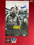 SHIA_620 - 11x17 Photo Autographed By Shia LaBeouf