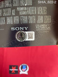 SHIA_622 - 11x17 Photo Autographed By Shia LaBeouf