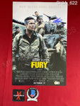 SHIA_622 - 11x17 Photo Autographed By Shia LaBeouf