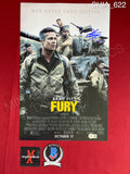SHIA_622 - 11x17 Photo Autographed By Shia LaBeouf